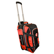 Ultimate Trolley Bag - Black/Red